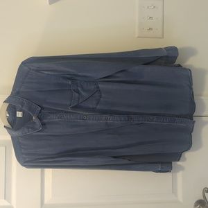 Old Navy Chambray Shirt